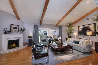 Натяжные потолки в частный дом в Волгограде