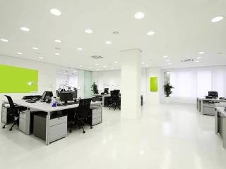 Натяжные потолки в офис в Волгограде